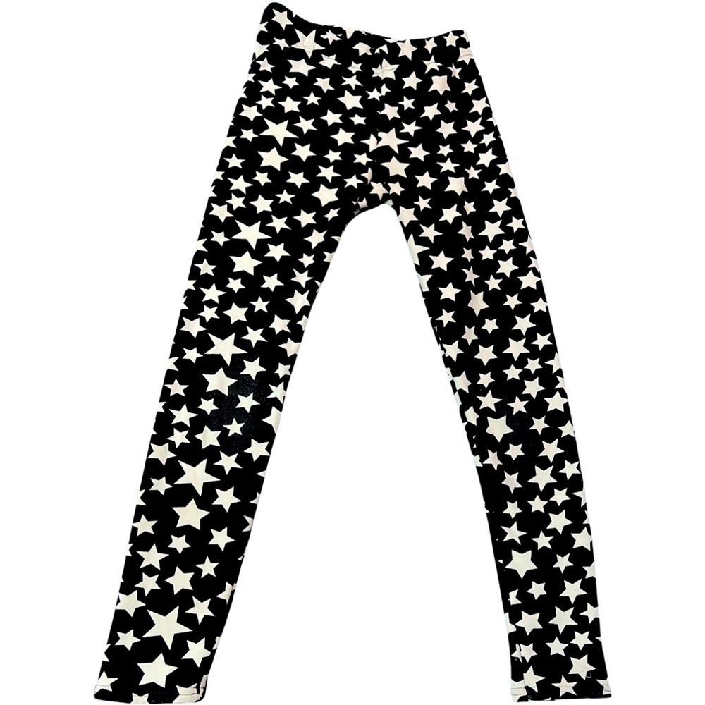 Women’s thick fleece leggings. Brand unknown, size small